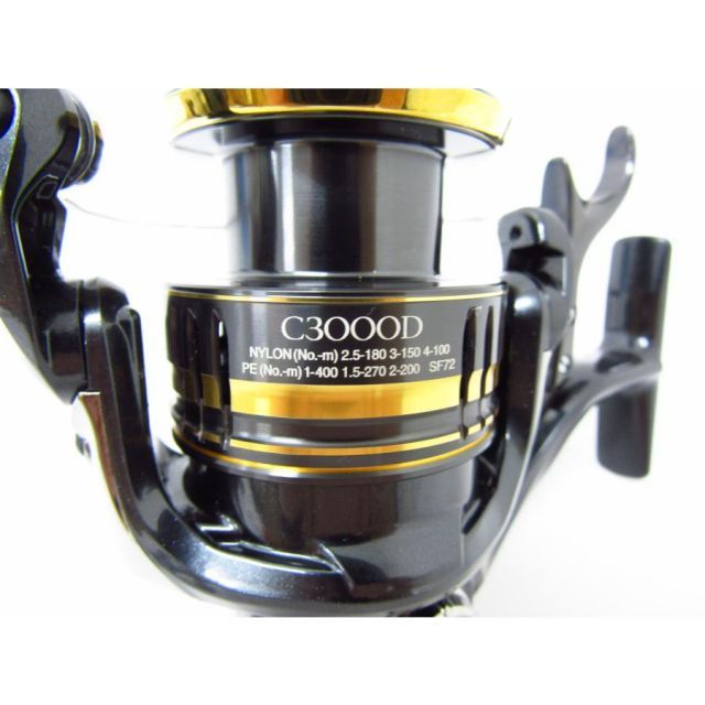 SHIMANO BB-X デスピナ C3000DXG リール デスピナ 3000dxg 23BB-X