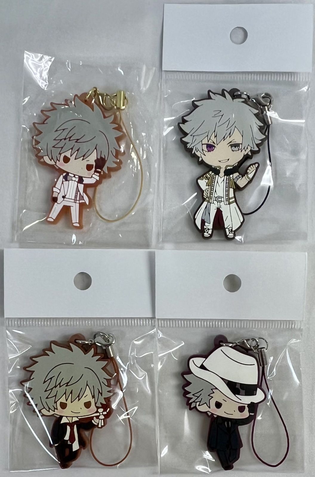 うたの☆プリンスさまっ♪ 黒崎蘭丸 グッズ まとめ売り グッズ-アクスタ】サンリオキャラクターズ×うたの☆プリンスさま