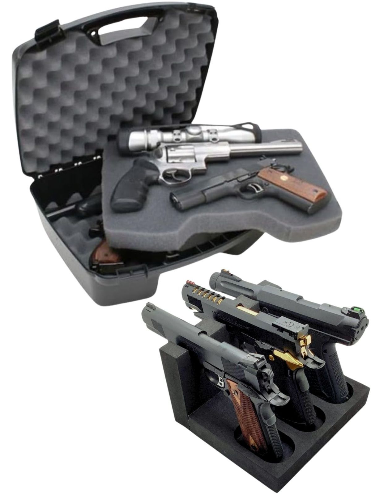 エアガンセット XM177E2 Mod.629 ガスガン (Limited Edition) CAR製 : AirSoftClub