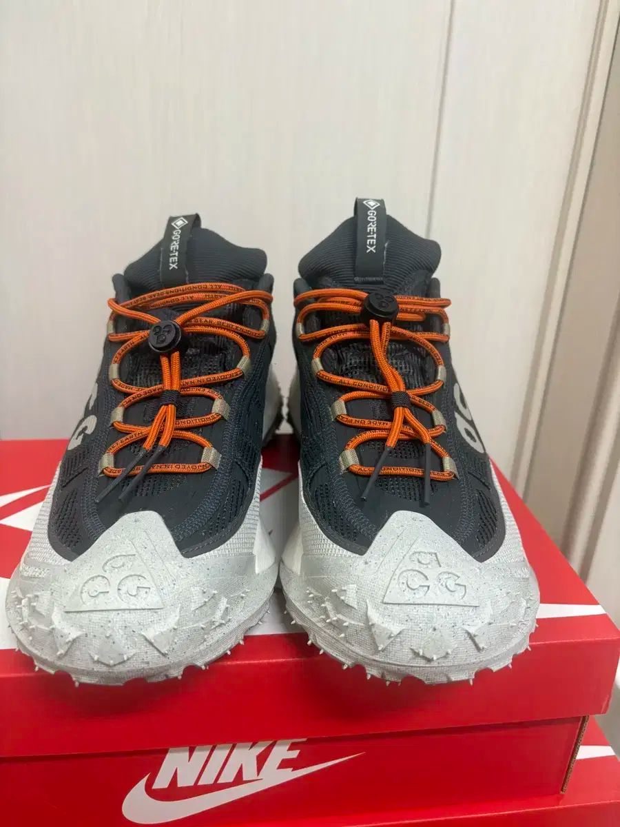 ナイキACG マウンテン フライ ゴアテックス 275