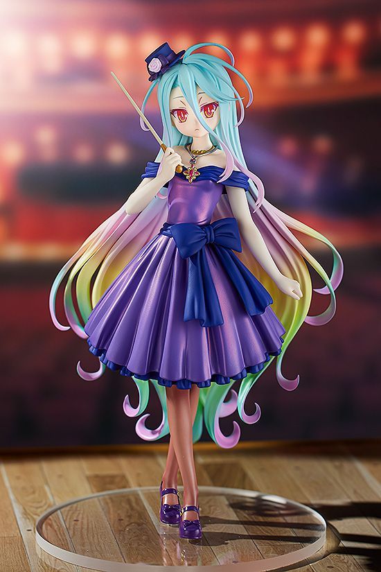 新品・公式】ノーゲーム・ノーライフ ゼロ POP UP PARADE 白