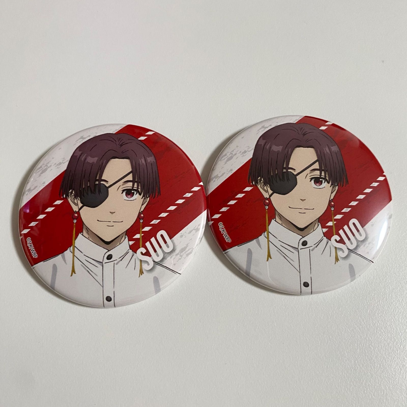 WIND BREAKER タワーレコード タワレコ カフェ 書き下ろし 缶バッジ