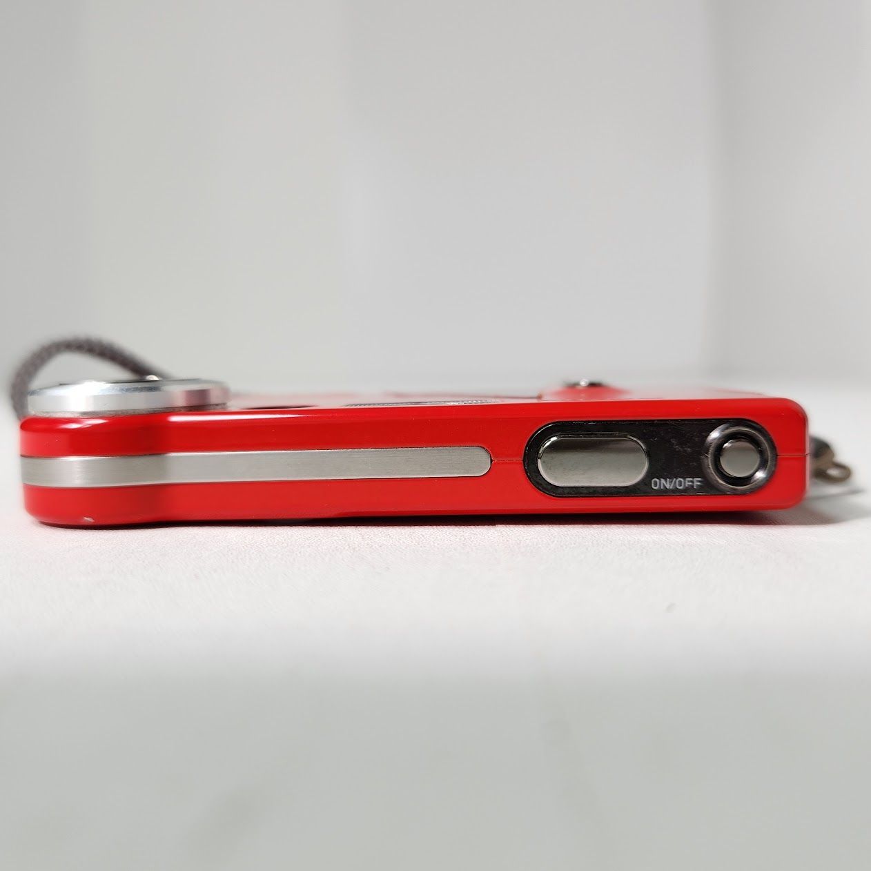 CASIO EXILIM EX-S20 カシオ コンデジ 赤