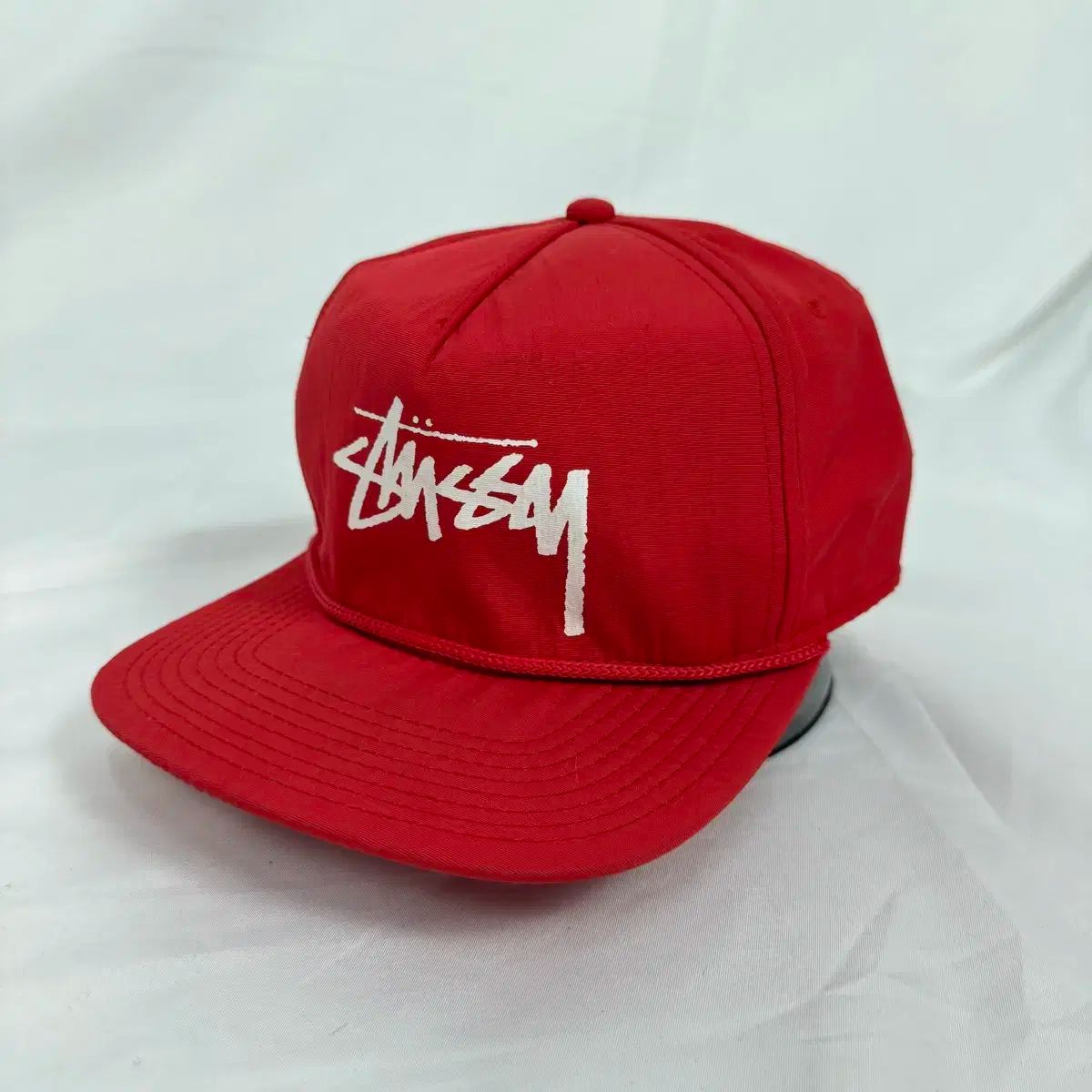 STUSSY ステューシー ナイロン スナップバック
