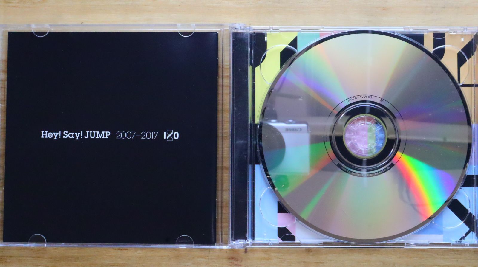 国内盤CD☆Hey! Say! JUMP/Hey!Say!JUMP□ Hey! Say! JUMP 2007-2017 I
