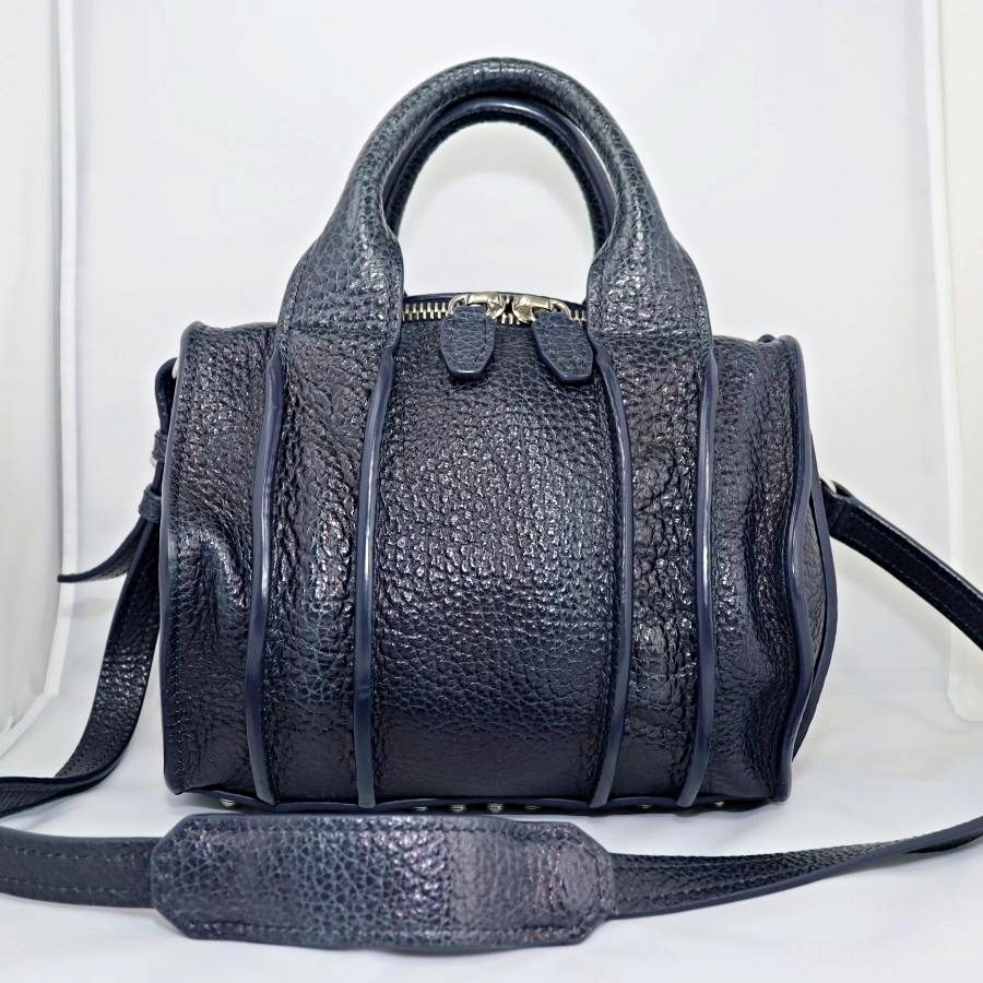 再入荷新品】 Alexander wang 2way レザーバッグ evwpX-m46103816341