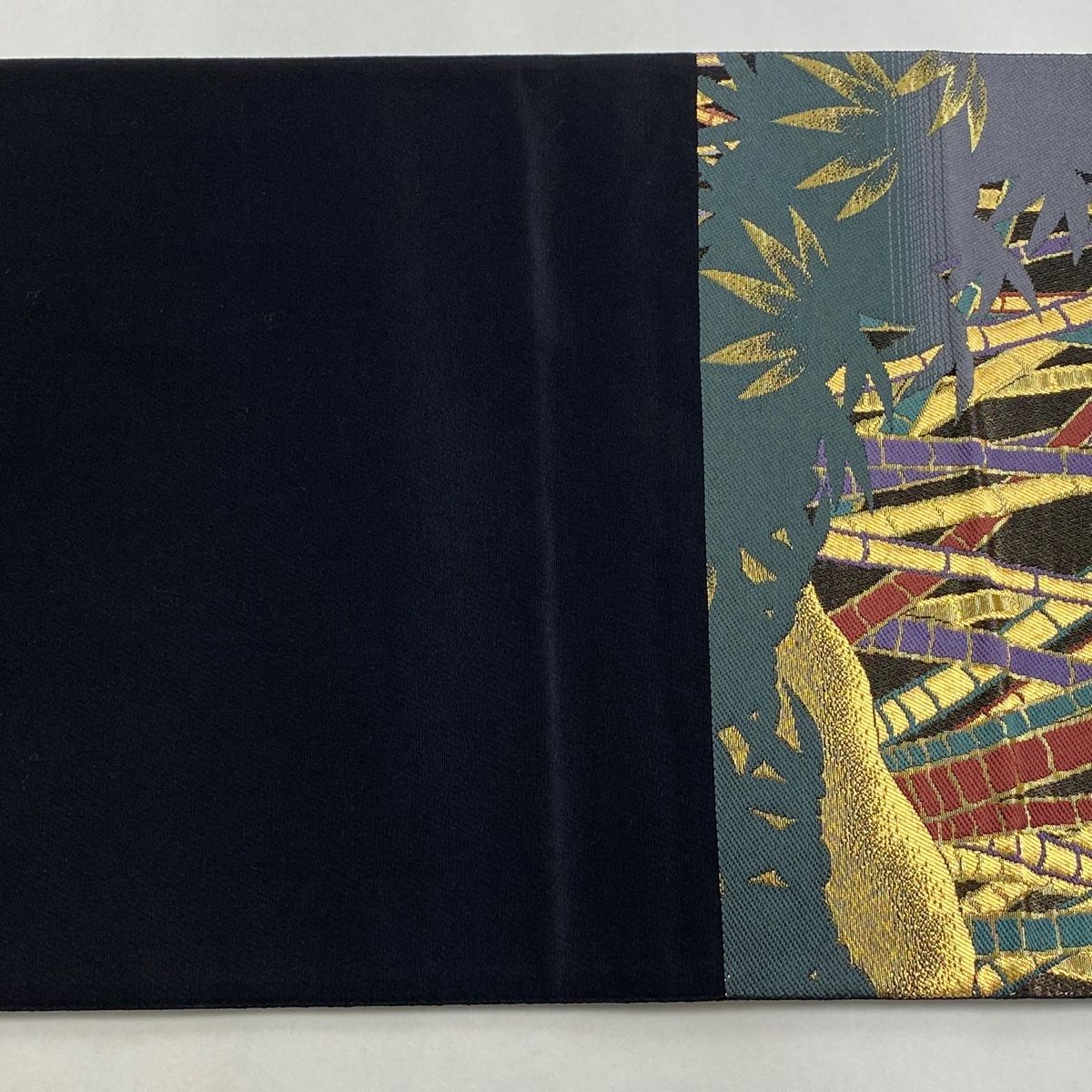 袋帯 中村乃武夫