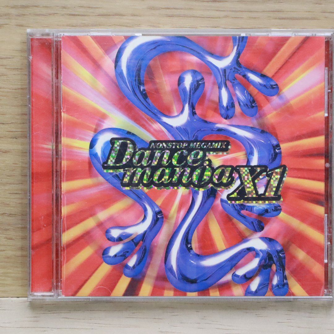 国内盤CD☆オムニバス/Various Artists□ ダンスマニア(11