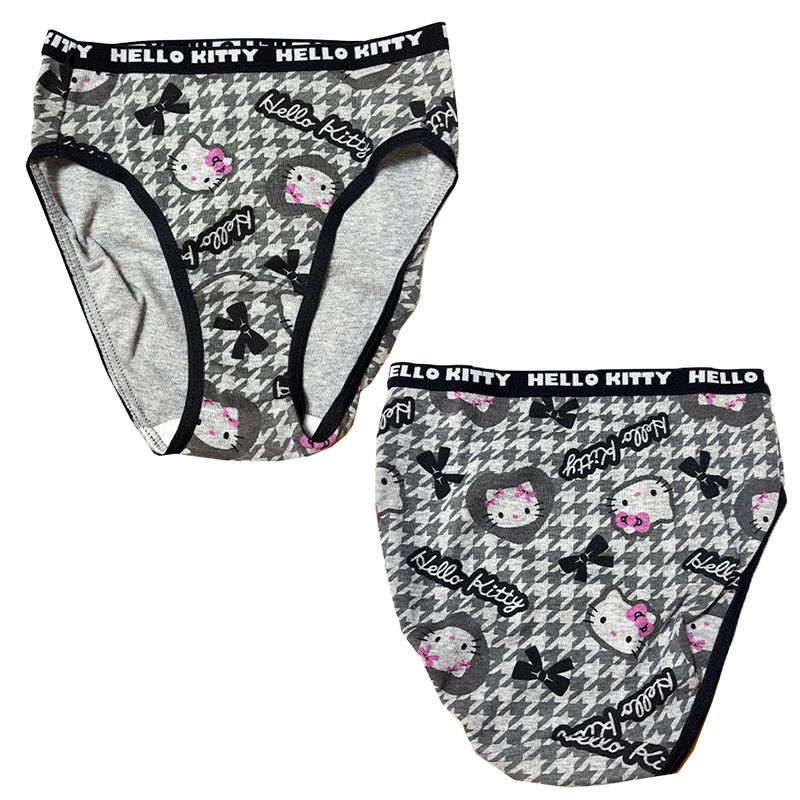 サンリオ ハローキティ スクール 2Pショーツ 2枚組 バック