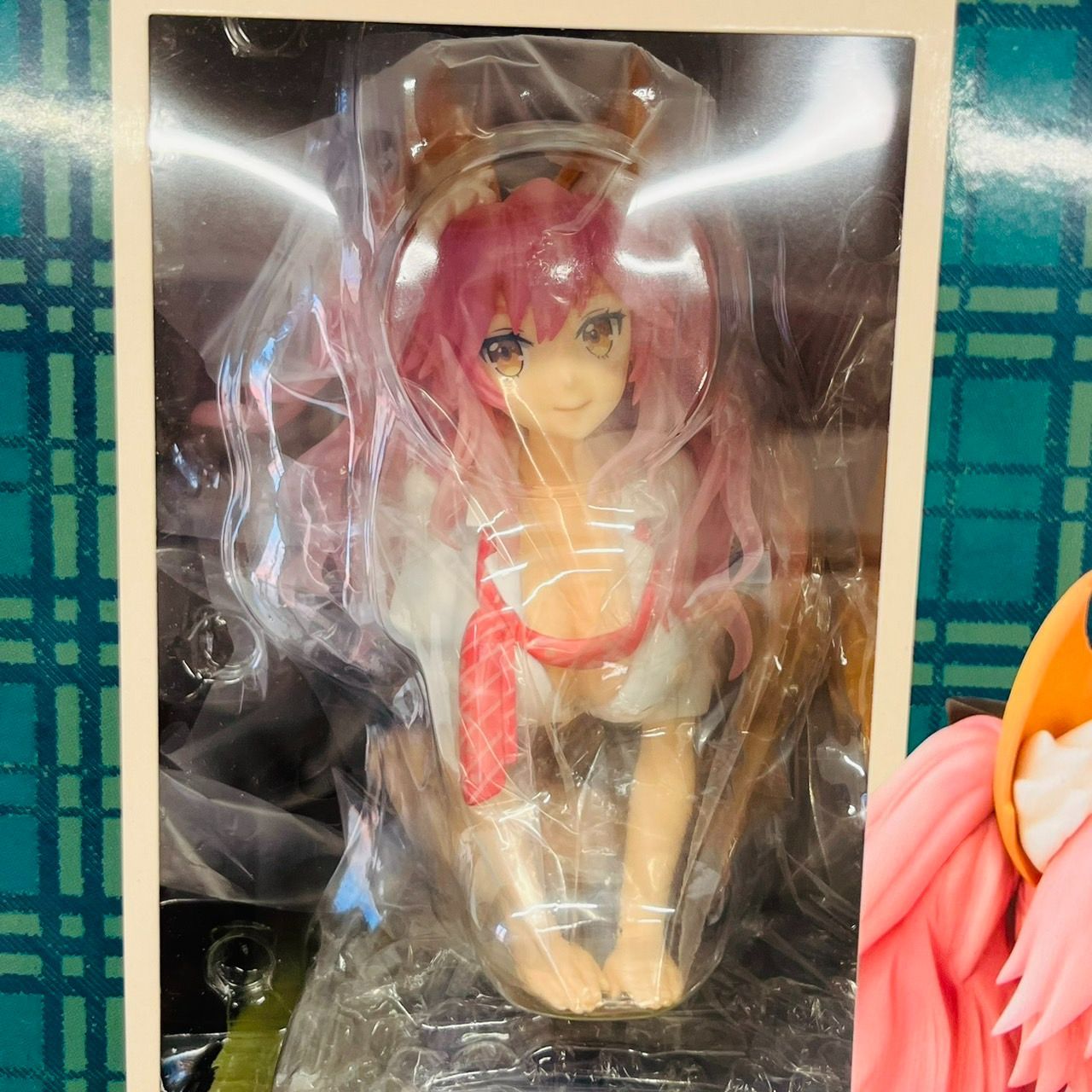 Fate EXTELLA 玉藻の前 衝撃の学生服 Ver. 1/6 スケール フィギュア