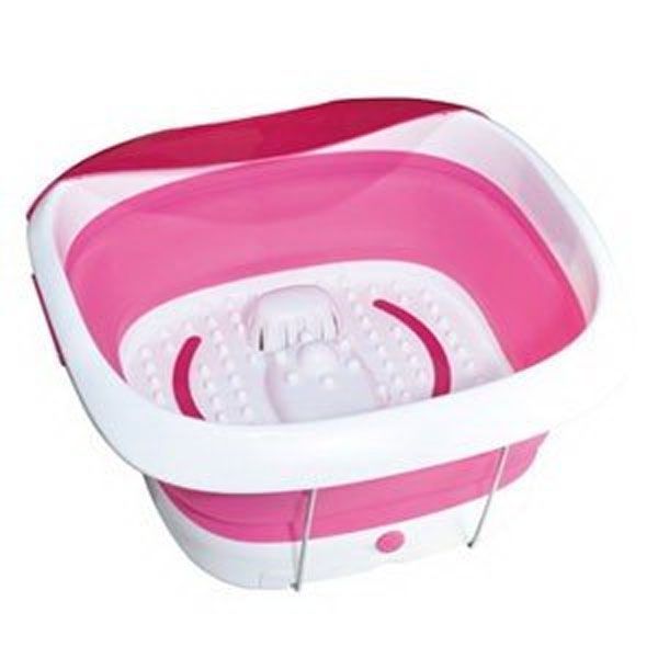 トプラン リラックスフットバス 加温式＆折りたたみ