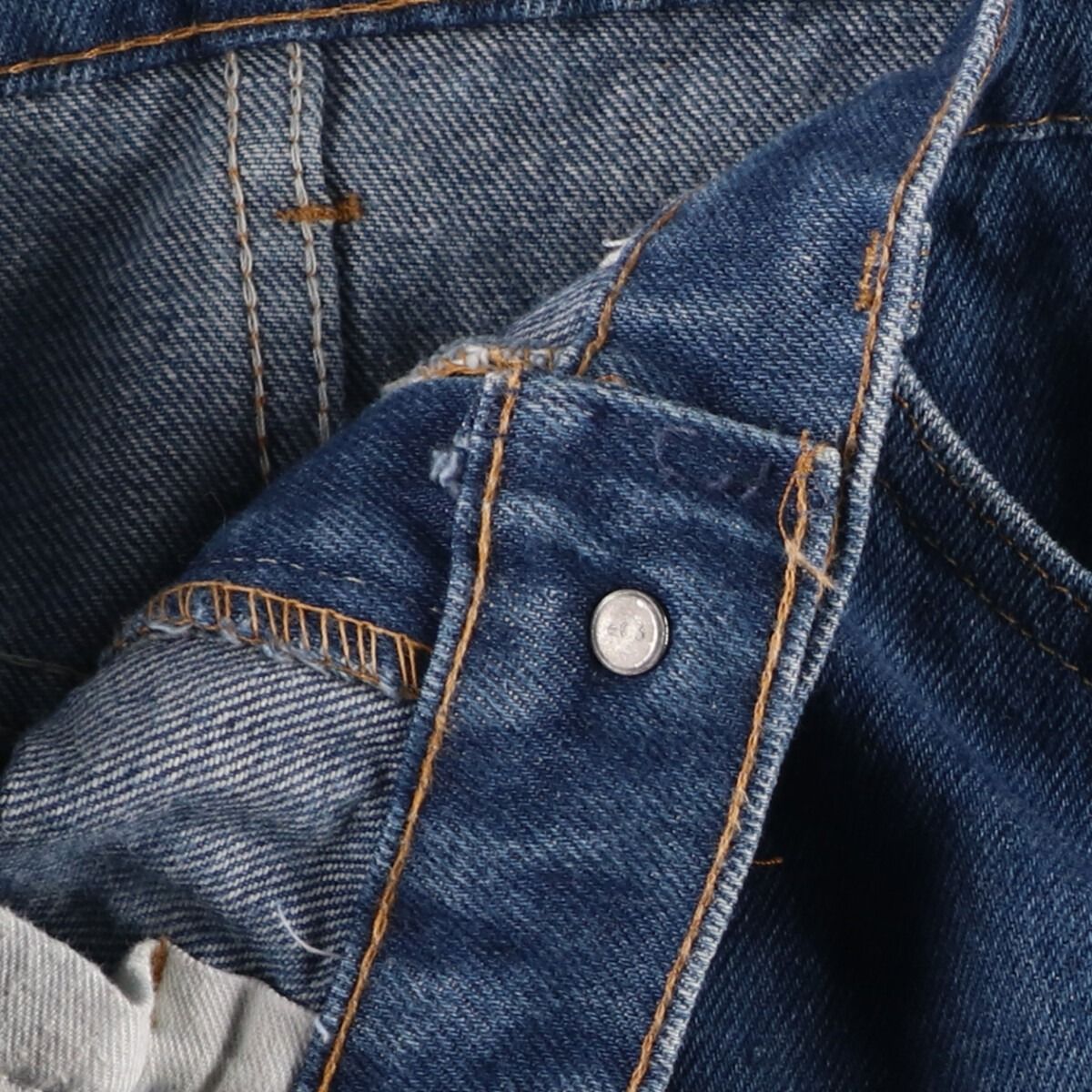 古着 80年代 リーバイス Levi's 505 オレンジタブ テーパード