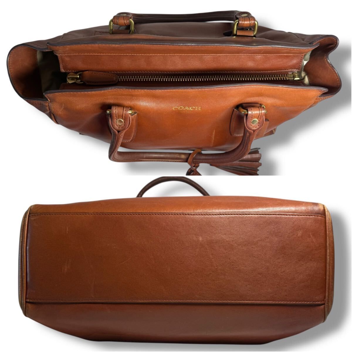 COACH コーチ 70226 オールレザー メッセンジャーバッグ A4 大容量 COACH コーチ 70226 オールレザー メッセンジャーバッグ A4 大容量