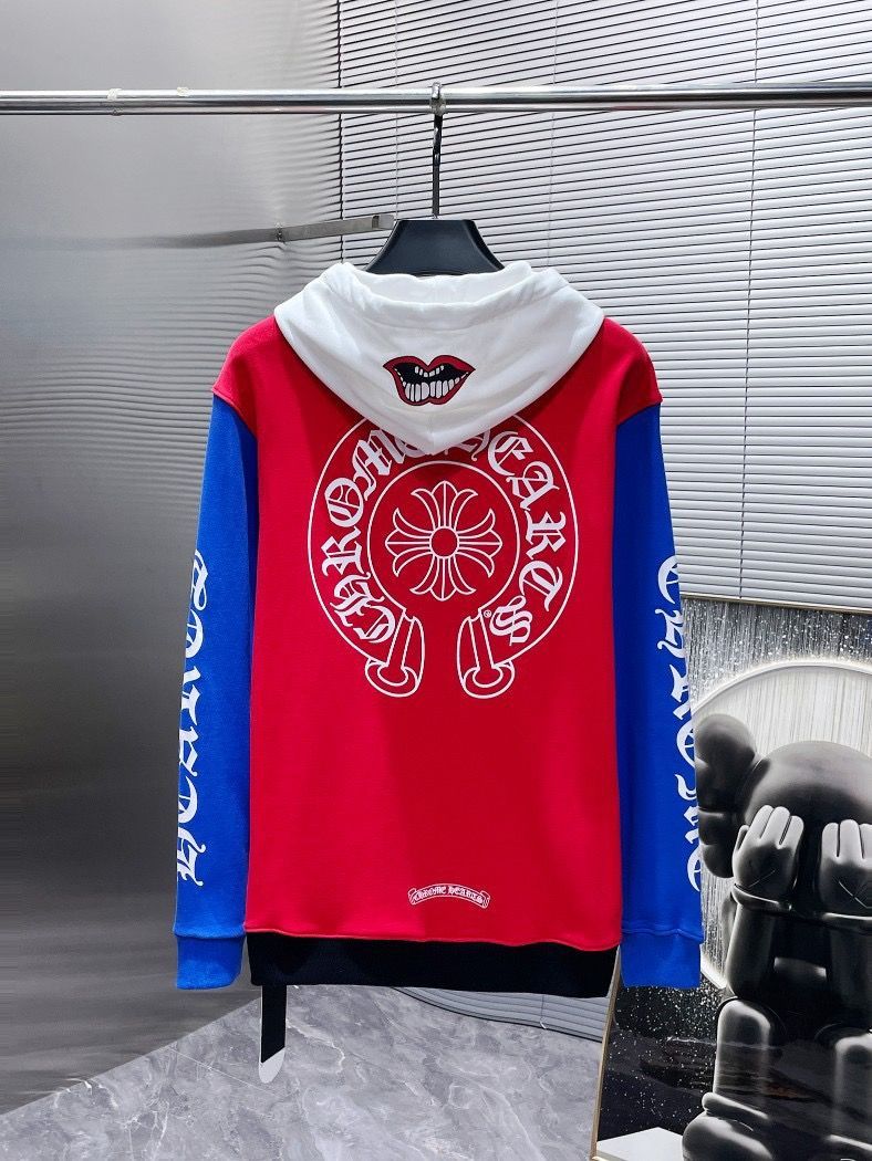 美品 未使用 Chrome Hearts クロムハーツ パーカー 男女兼用 - パーカー