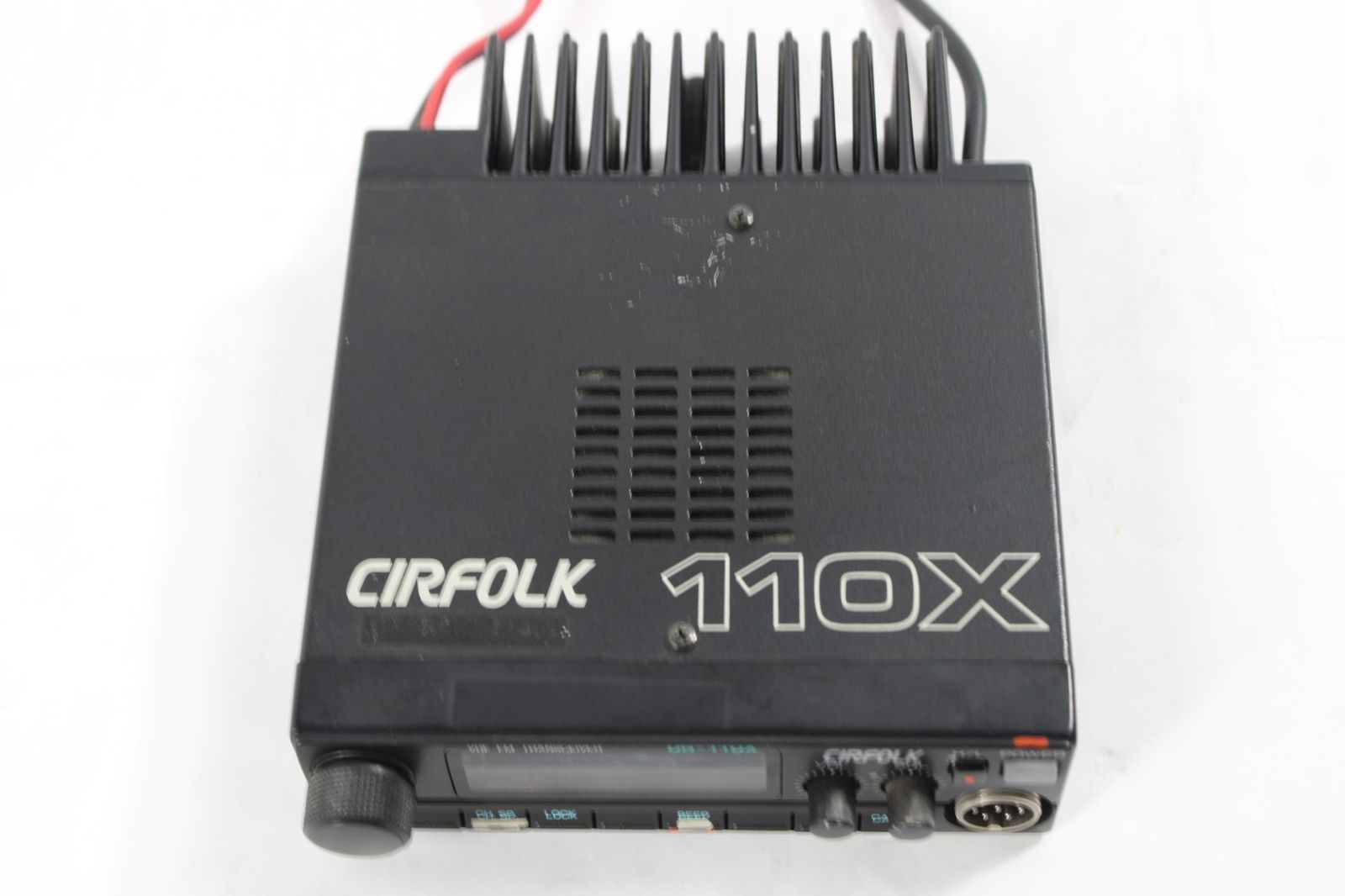 CIRFOLK DR-412 UHF FMトランシーバー CIRFOLK DR-412 UHF FMトランシーバー CIRFOLK DR-412 UHF FM