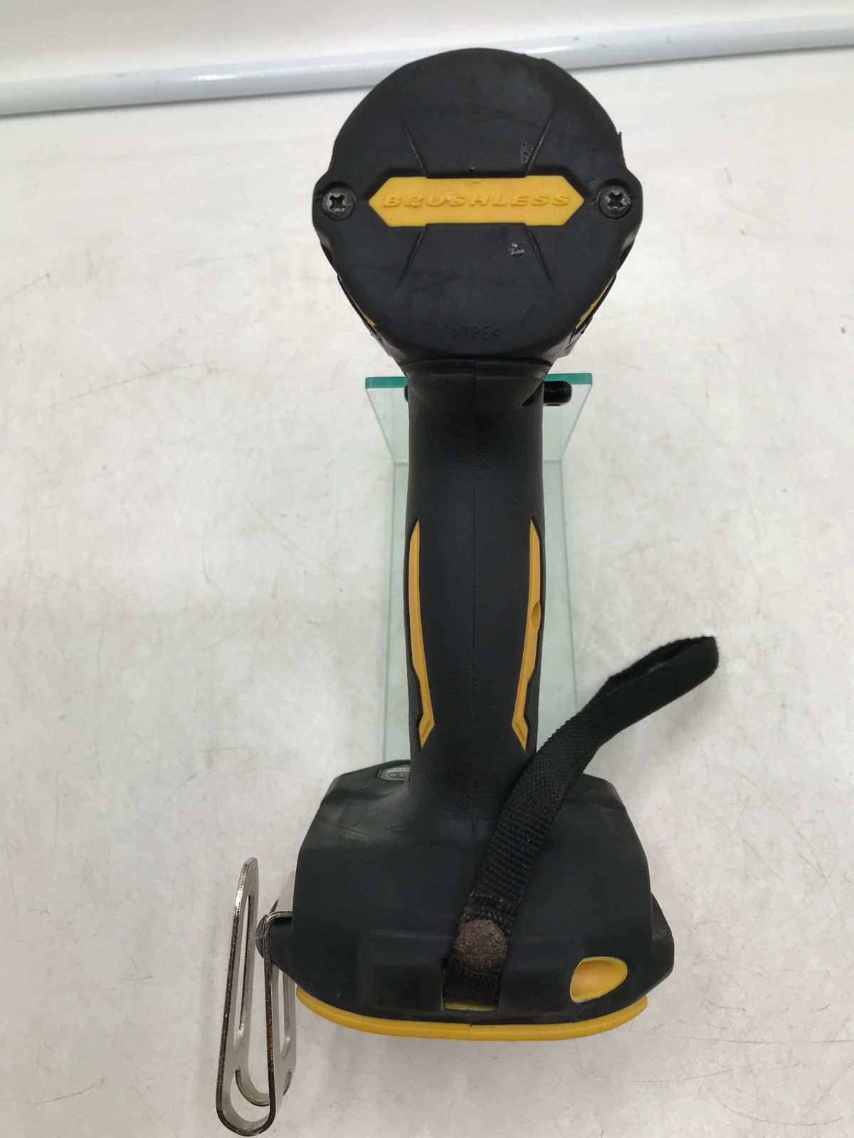 40v充電式インパクトドライバ TD001GZFY