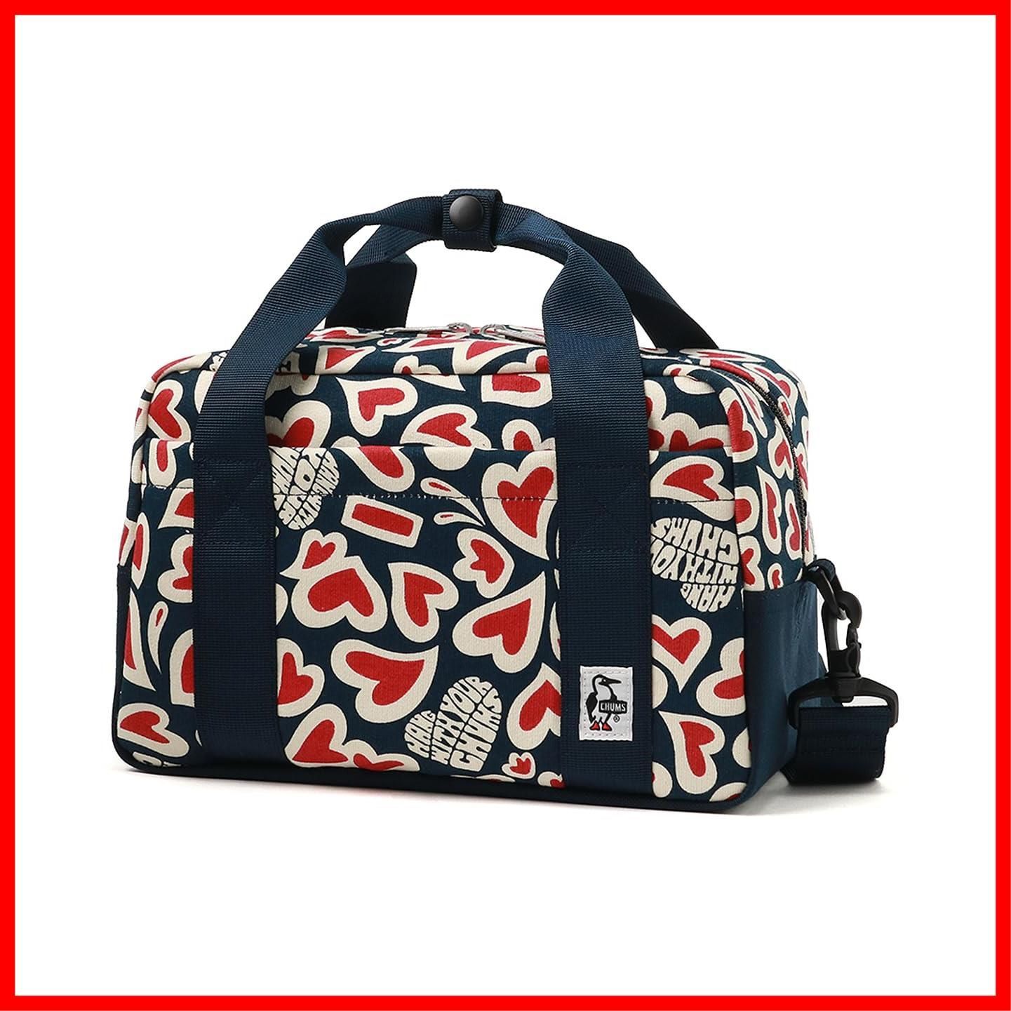 Camera Boston メンズショルダーバッグ Sweat チャムス Nylon