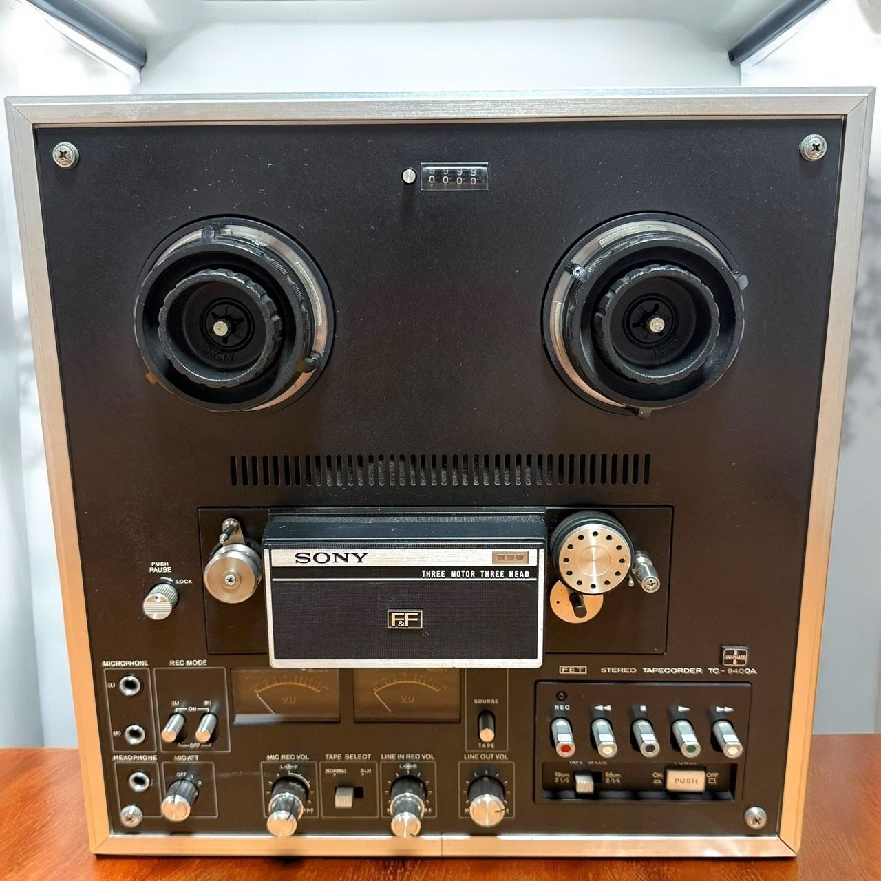 TC-9400A オープンリールデッキ