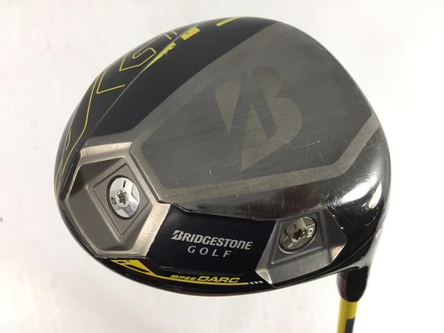 美品中古★2016ブリジストン　JGR ドライバー　ツアーAD J15-11W 返品OK 【中古ゴルフクラブ】ブリヂストン JGR ドライバー 2016