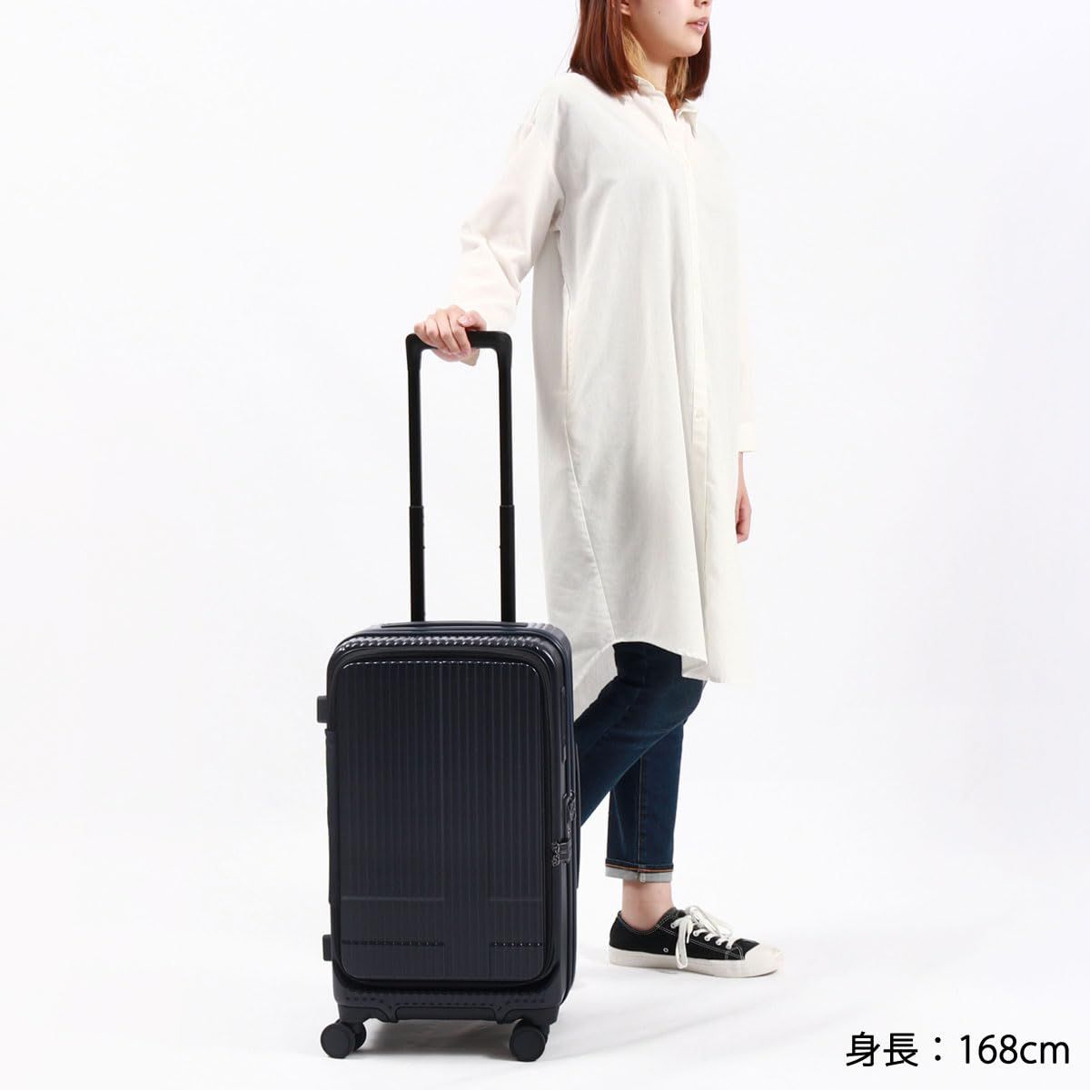 イノベーター] スーツケース ベーシック イノベーター スーツケース ブルー