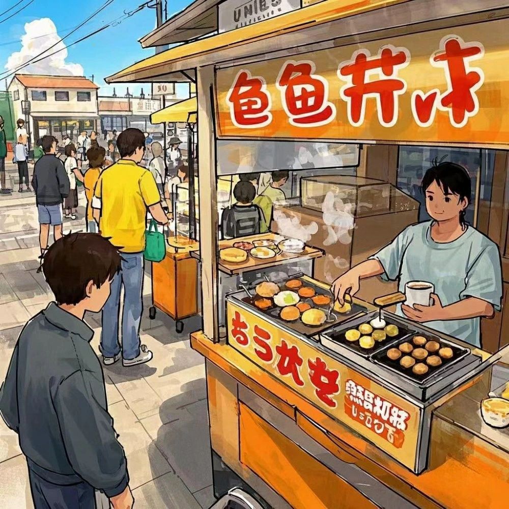 お祭り