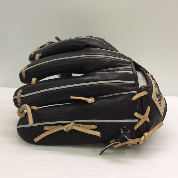 中古品 ローリングス Rawlings プロプリファード 硬式 内野手用