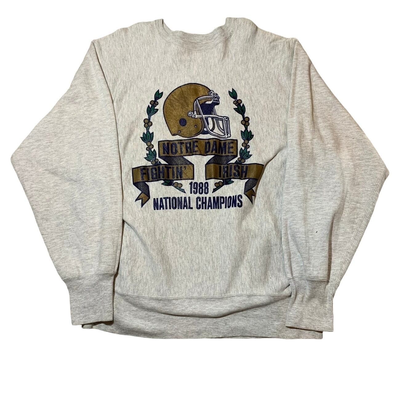 80s Champion XL チャンピオン　グレー スウェット トレーナー 90's Champion チャンピオン スウェット トレーナー XL グレー 3