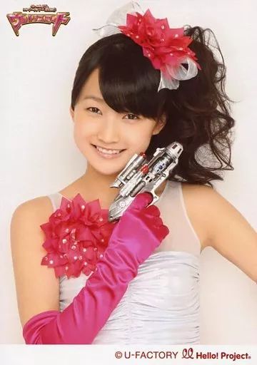 中古】生写真(ハロプロ) モーニング娘。/鞘師里保/バストアップ・衣装