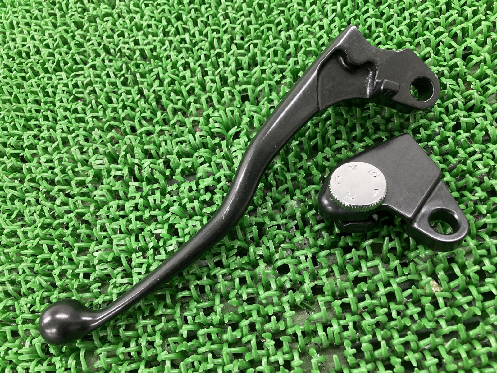 Amazon.co.jp: ZX25R レバー クラッチ ブレーキ ZX-25R SE