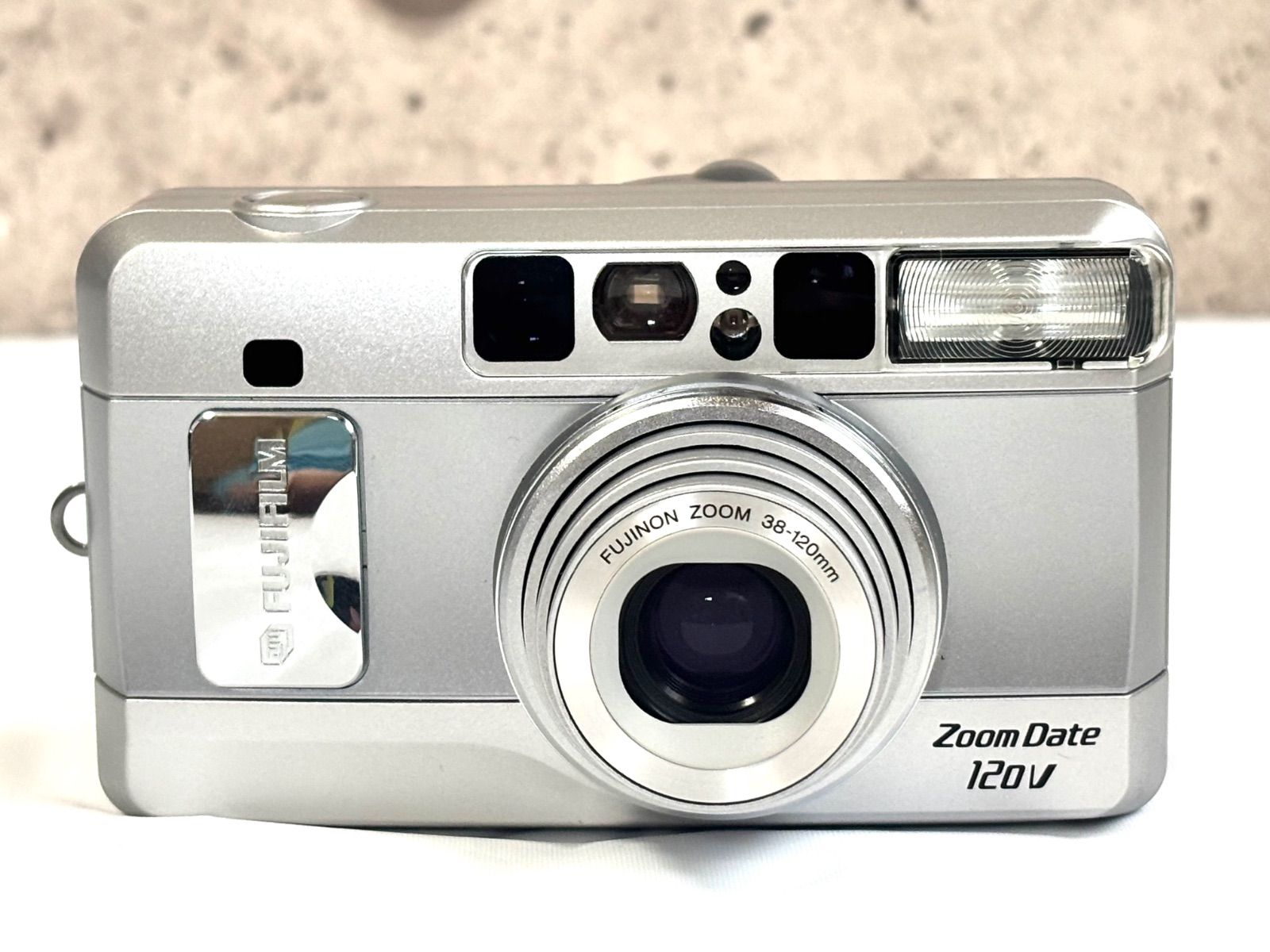 動作品 FUJIFILM 120V 38-120mm フジフィルム Zoom Date 120v