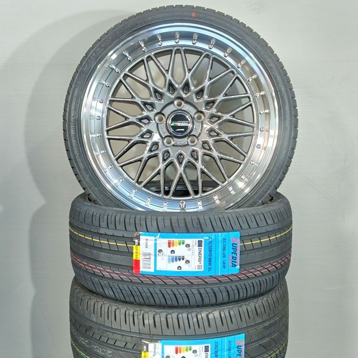 センサー付き】レクサス GS Fスポーツ 後期 純正 19in 8J +45 9J