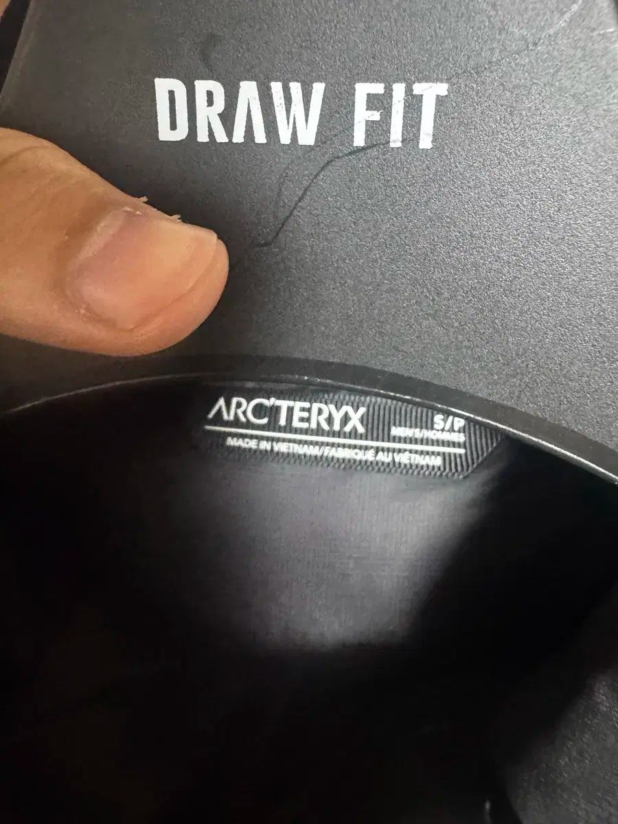 Cerium アークテリクス