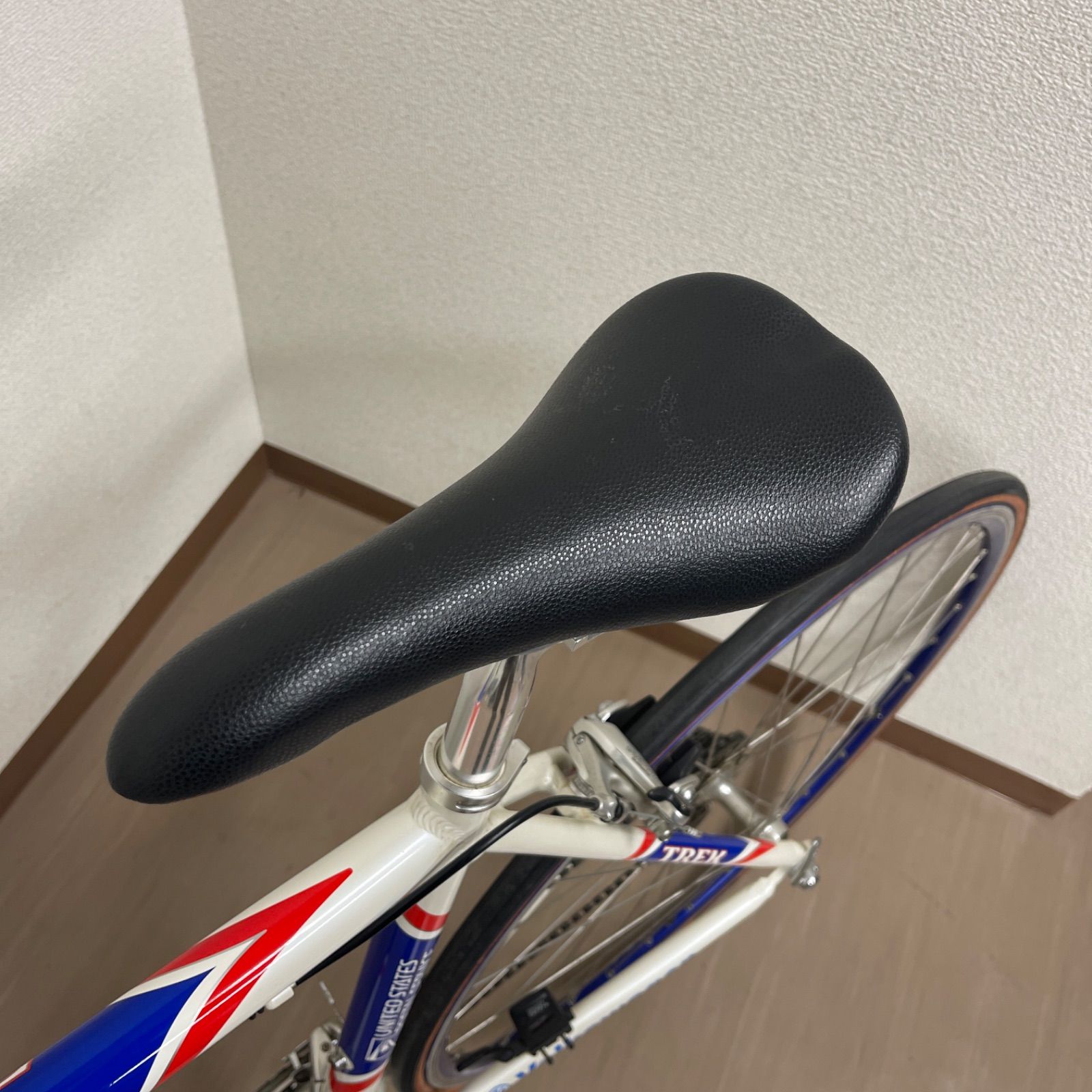 希少 美品 TREK 1400 トレック 2001 ランス 室内保管