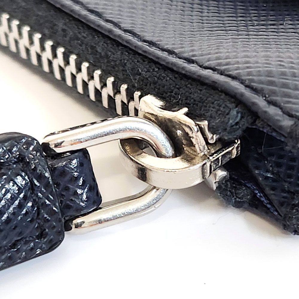 プラダ PRADA サフィアーノ カードケース コインケース 2MC067