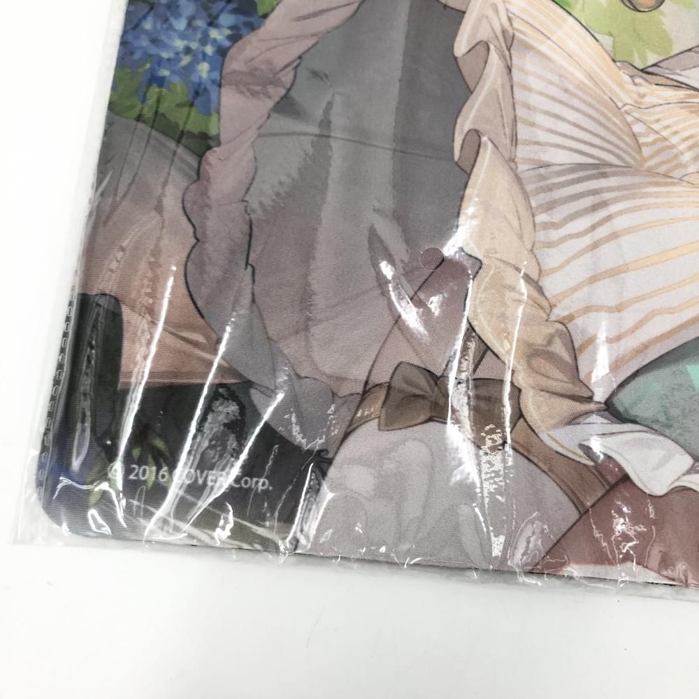 【中古】未開封 カバー ホロライブプロダクション 風真いろは 活動1周年記念 ラバーマット[17][240017699542] 中古】未開封 カバー ホロライブプロダクション 風真いろは 活動