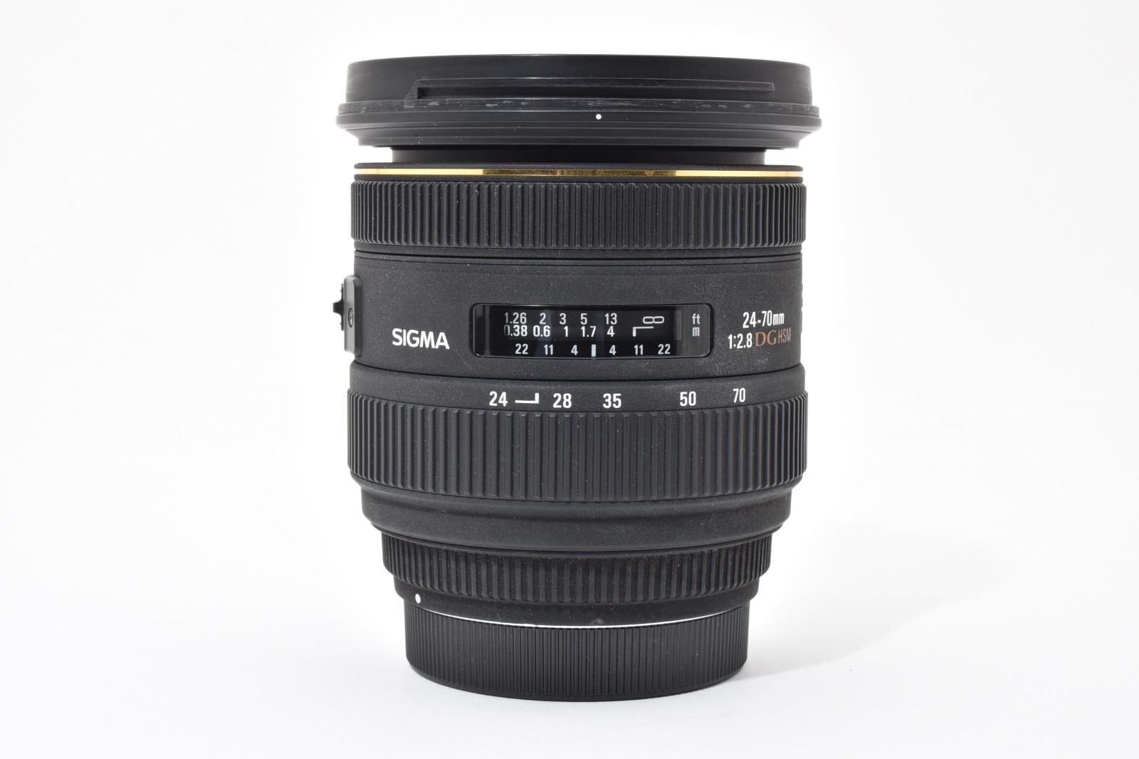 キヤノンEFマウント用 標準ズームレンズ