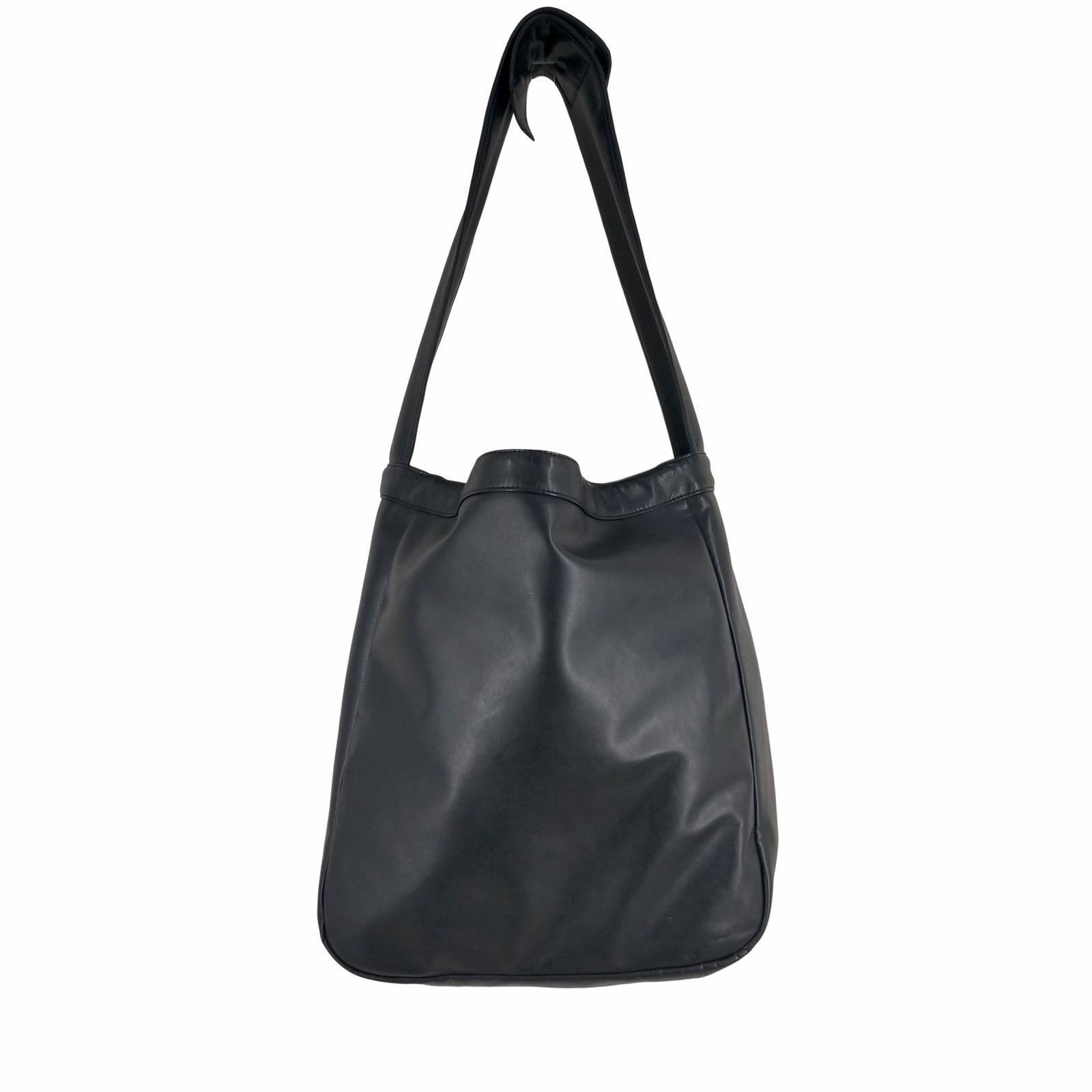 購入後数回程度着用AVALONE FAUX LEATHER TOUGH BIG BAG - mypantum.com