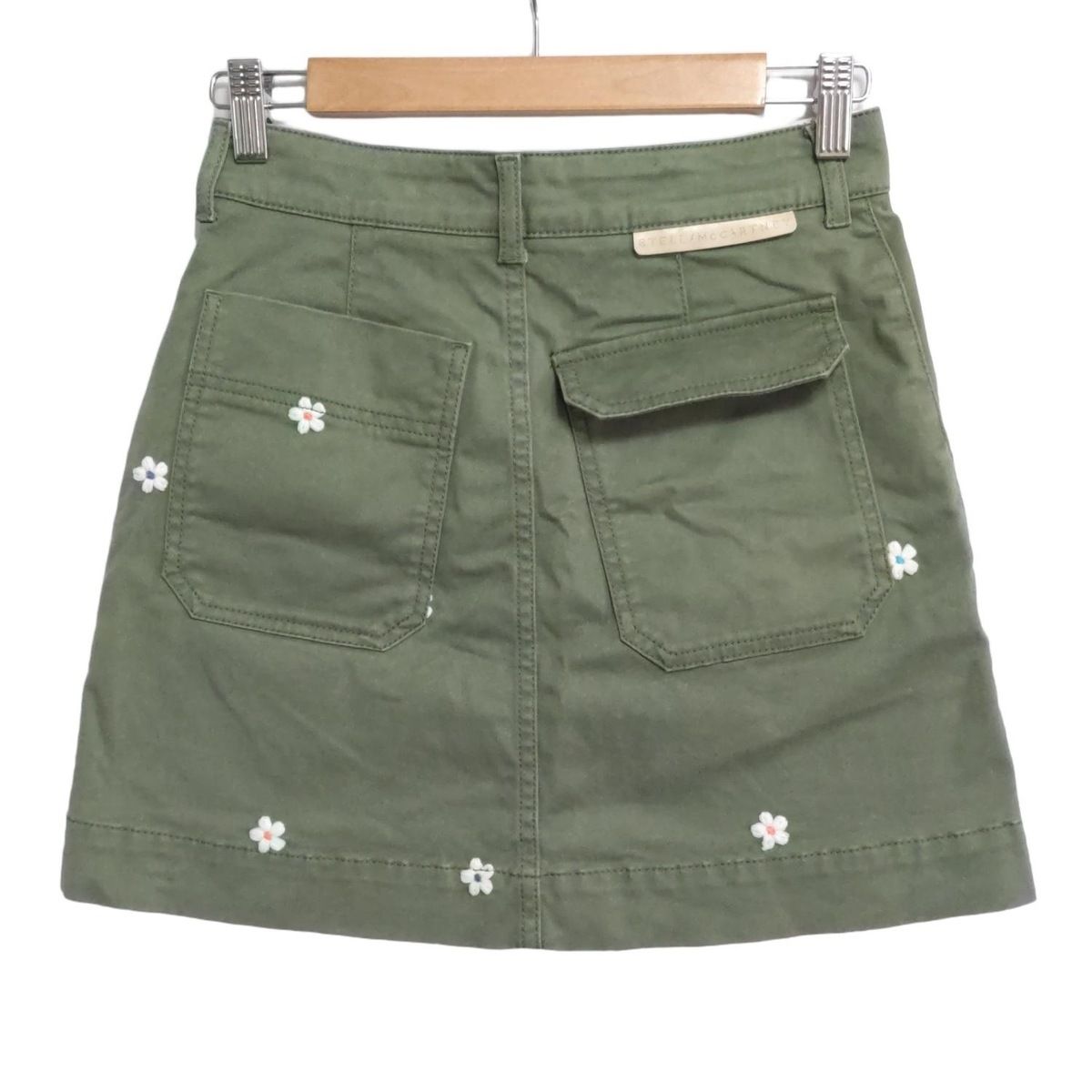 stellamccartney(ステラマッカートニー) ミニスカート サイズ36