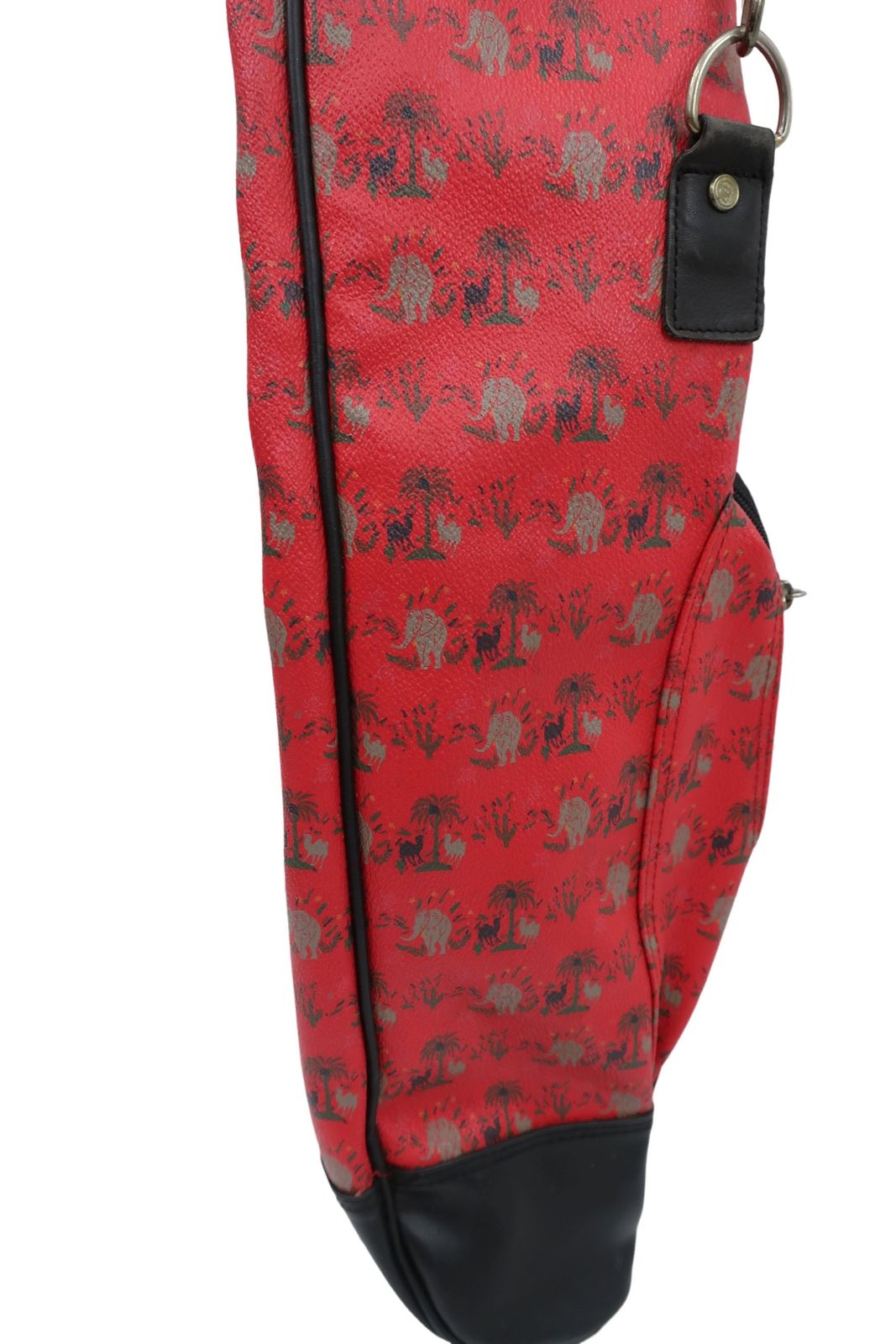 M・U SPORTS キャラクタープリントクラブケース フード有り 46インチ M Uスポーツ クラブケース M・U SPORTS キャラクタープリント