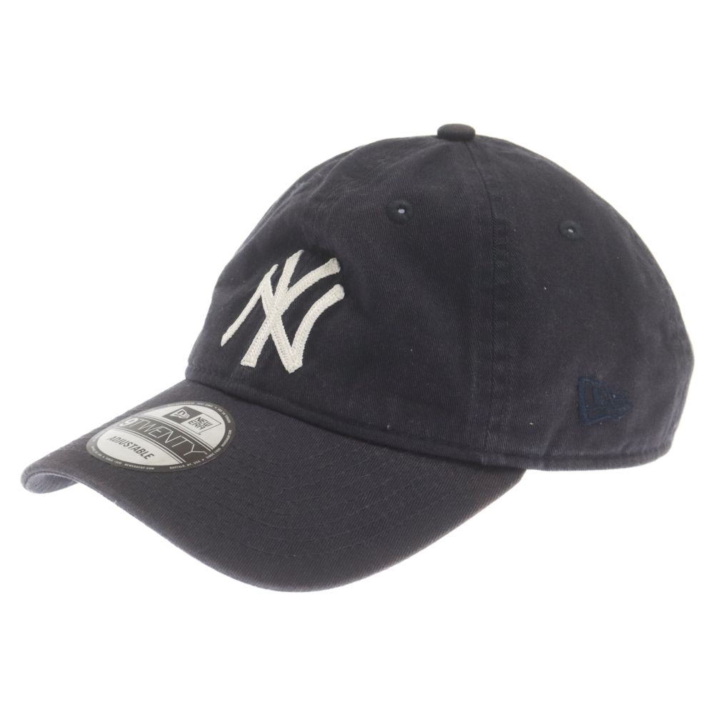 AIME LEON DORE ヤンキース ベースボールキャップ　ネイビー NEW ERA×AIME LEON DORE ニューエラ×エメレオンドレ NY