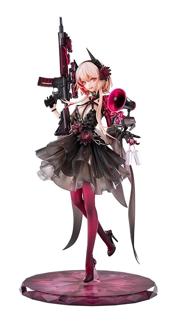 ホビーマックス ドールズフロントライン M4 SOPMOD II 酒席の