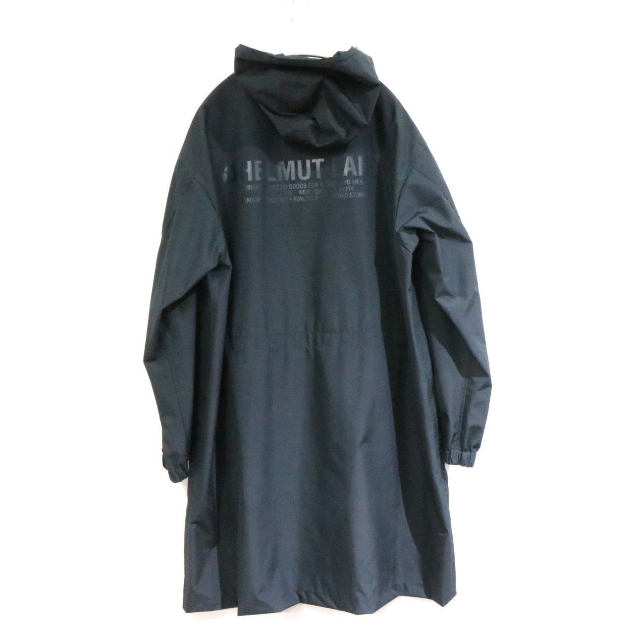 中古A】HELMUT LANG ヘルムートラング XS メンズ レインコート 18AW 