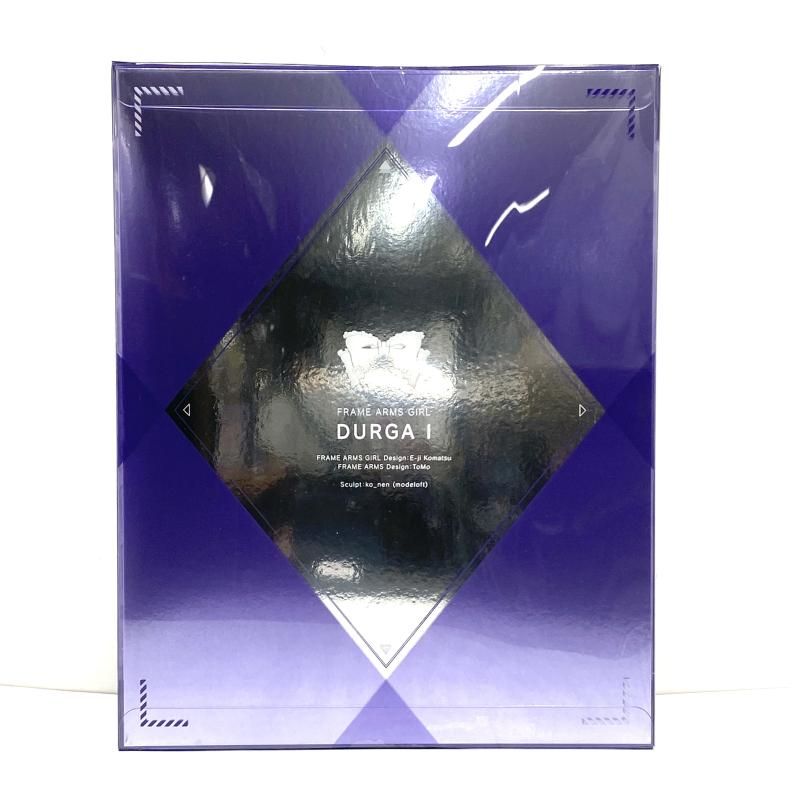 ドゥルガーI フレームアームズ ガール PVC製塗装済み完成品 95