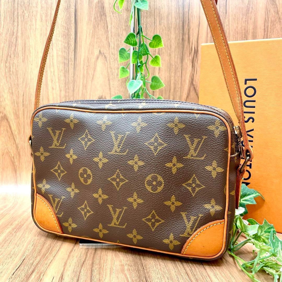 ⛄️超極美品⛄️ルイヴィトンモノグラムトロカデロ24 ショルダー