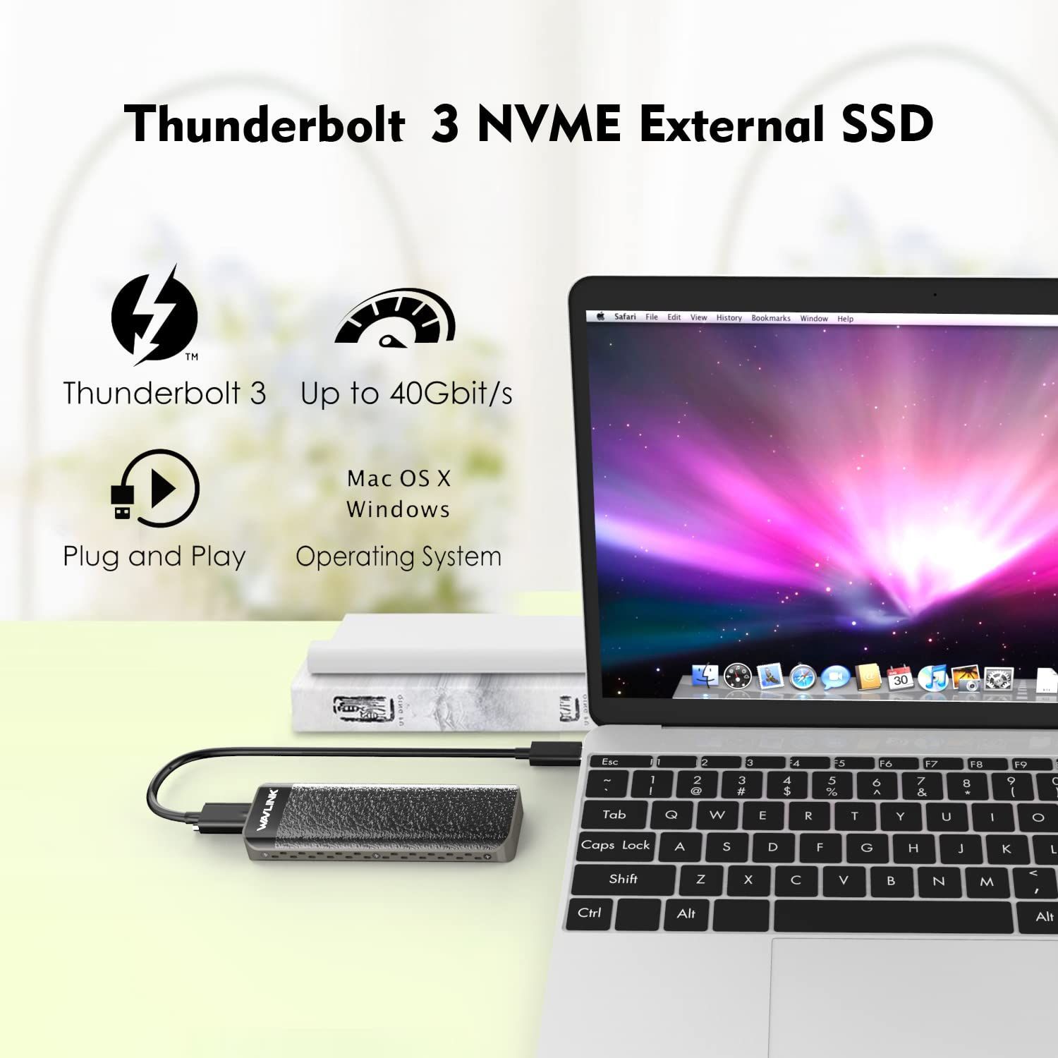 Thunderbolt 3