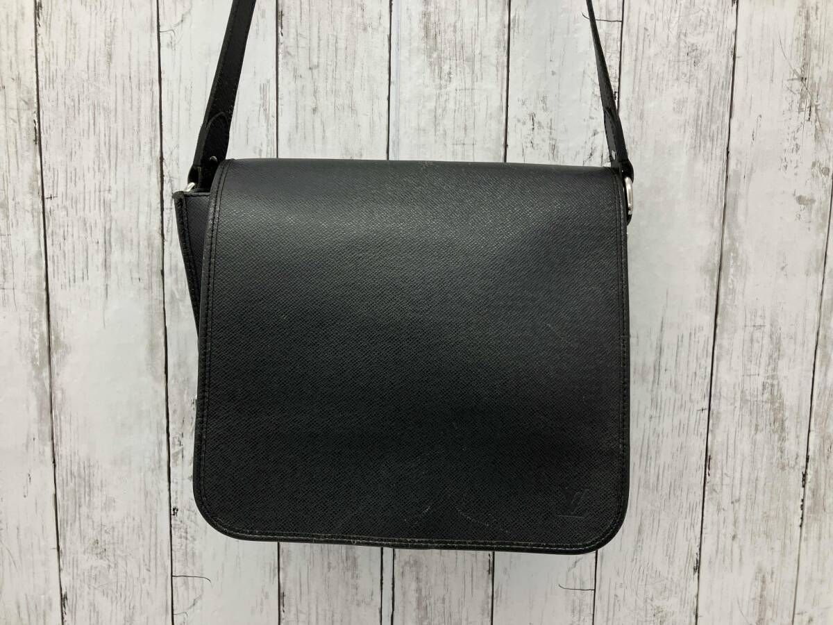 LOUIS VUITTON／タイガ／アンドレイ／ショルダーバッグ／M32482