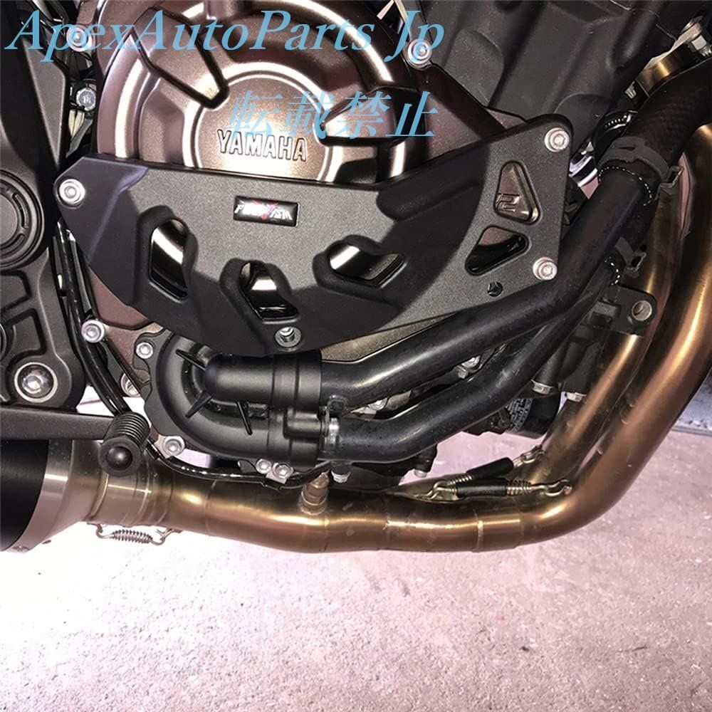 MT07 2014-2020最新モーターサイクル