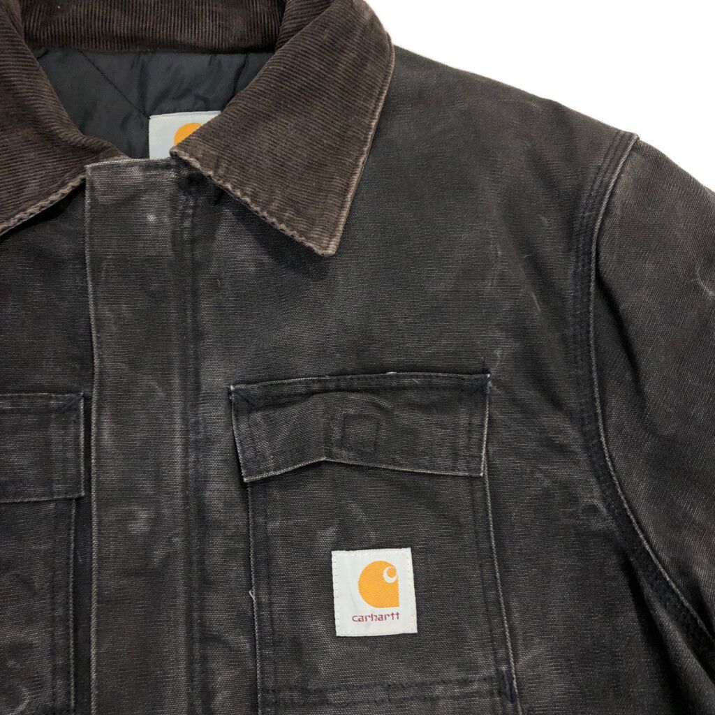 00年代 USA製 Carhartt カーハート トラディショナルコート