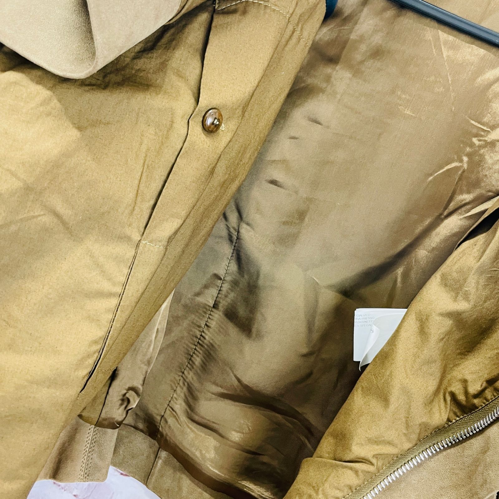 ライダースジャケット