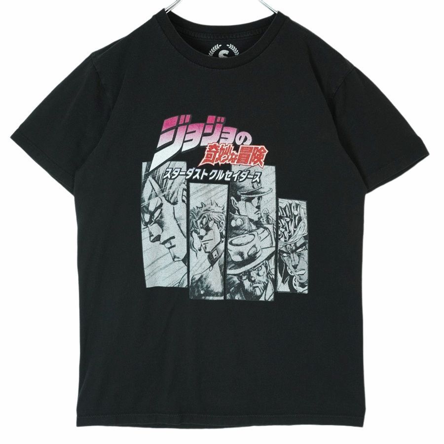 Teepublicジョジョの奇妙な冒険スターダストクルセイダースJOJO'S